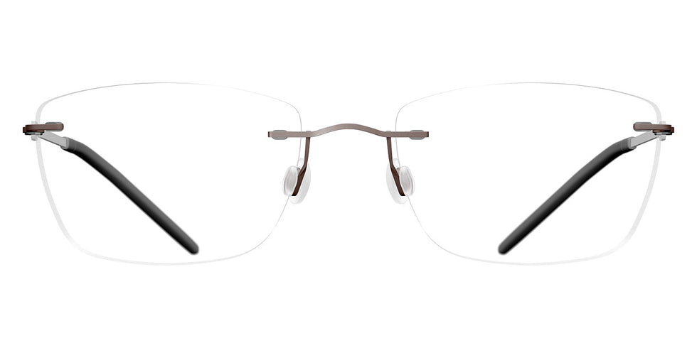 MARKUS T® A1027 MT A1027 118 50 - 118 Dark Brown Eyeglasses