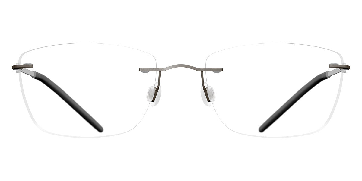 MARKUS T® A1027 MT A1027 144 50 - 144 Dark Gray Eyeglasses