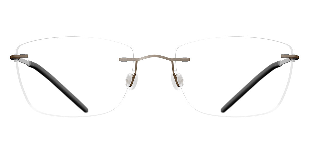 MARKUS T® A1027 MT A1027 174 50 - 174 Light Brown Eyeglasses