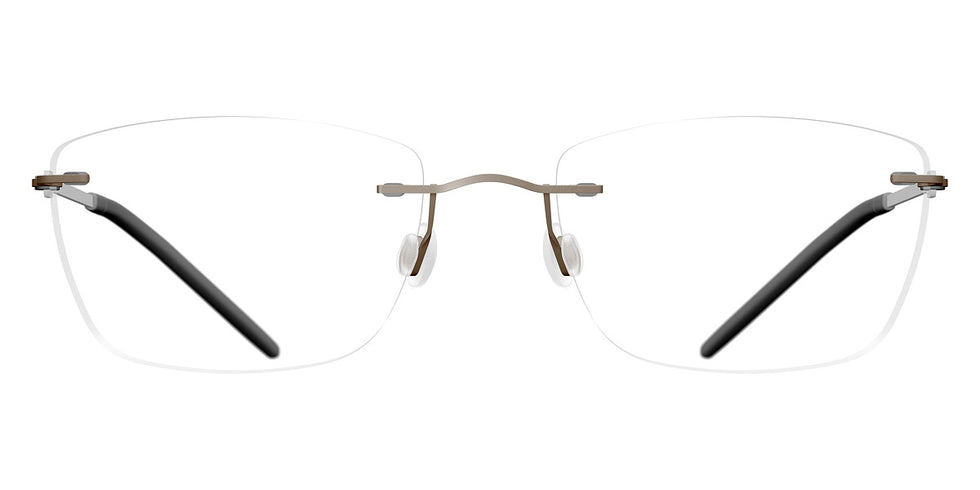MARKUS T® A1027 MT A1027 174 50 - 174 Light Brown Eyeglasses