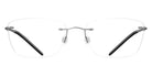 MARKUS T® A1027 MT A1027 215 50 - 215 Gray Eyeglasses