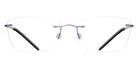 MARKUS T® A1027 MT A1027 250 50 - 250 Purple Eyeglasses