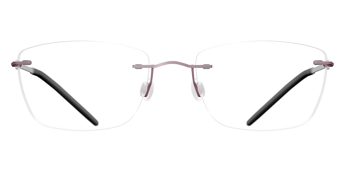 MARKUS T® A1027 MT A1027 262 50 - 262 Dark Rose Eyeglasses