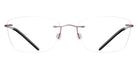MARKUS T® A1027 MT A1027 262 50 - 262 Dark Rose Eyeglasses