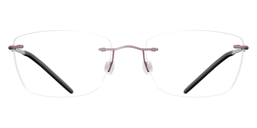 MARKUS T® A1027 MT A1027 262 50 - 262 Dark Rose Eyeglasses