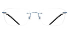 MARKUS T® A1027 MT A1027 263 50 - 263 Jeans Blue Eyeglasses