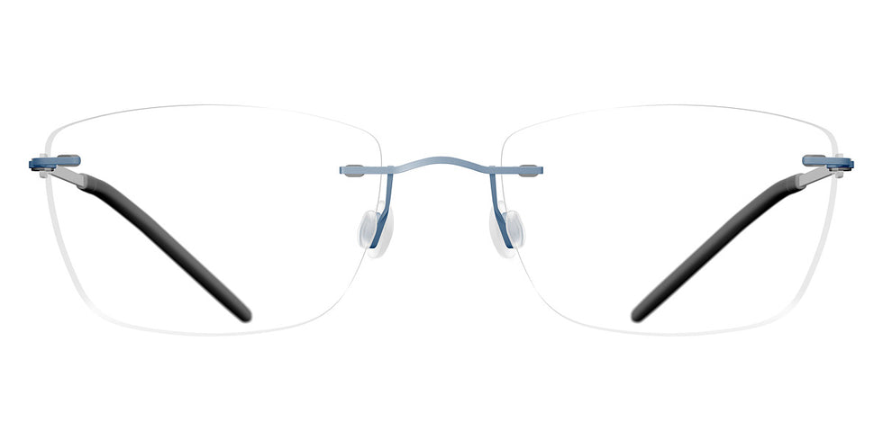 MARKUS T® A1027 MT A1027 263 50 - 263 Jeans Blue Eyeglasses