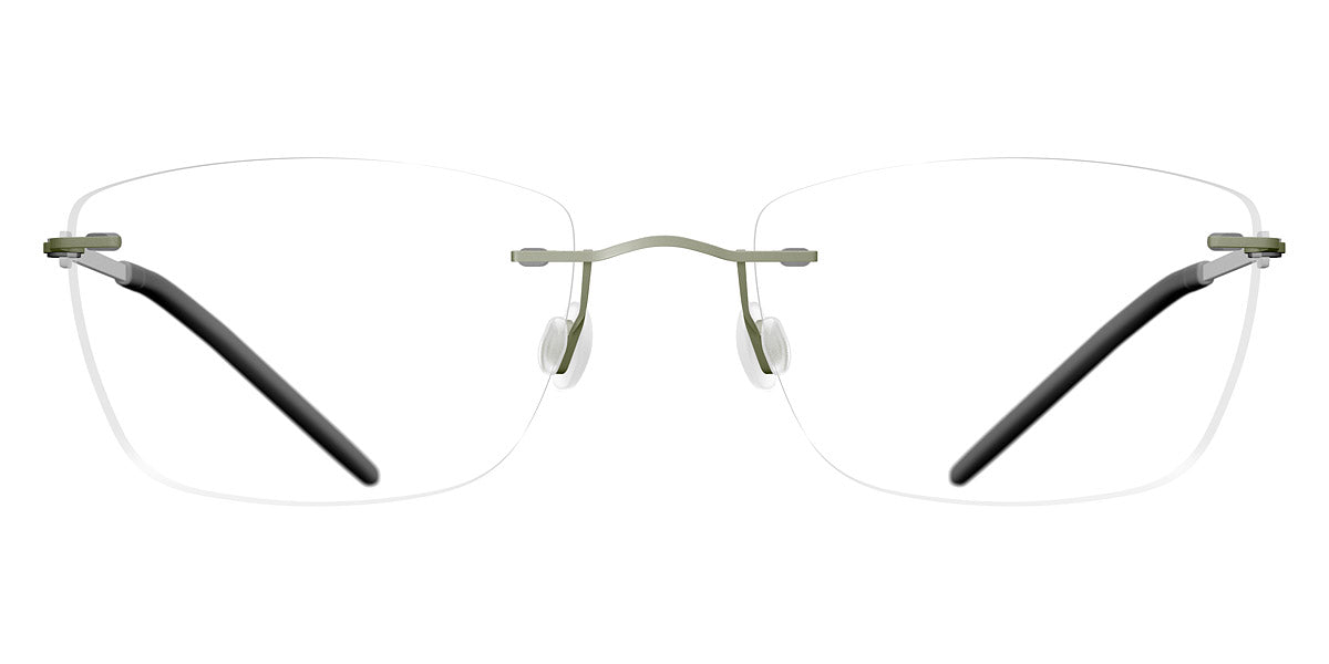 MARKUS T® A1027 MT A1027 270 50 - 270 Green Eyeglasses