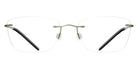 MARKUS T® A1027 MT A1027 270 50 - 270 Green Eyeglasses