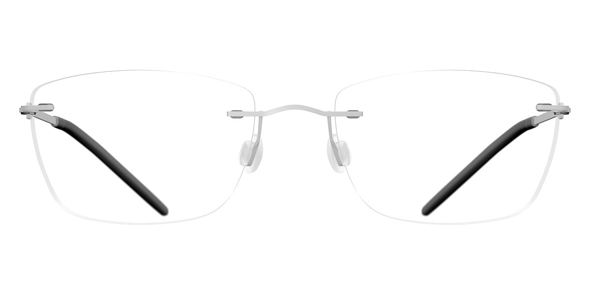 MARKUS T® A1027 MT A1027 335 50 - 335 Silver Eyeglasses