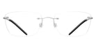 MARKUS T® A1027 MT A1027 335 50 - 335 Silver Eyeglasses