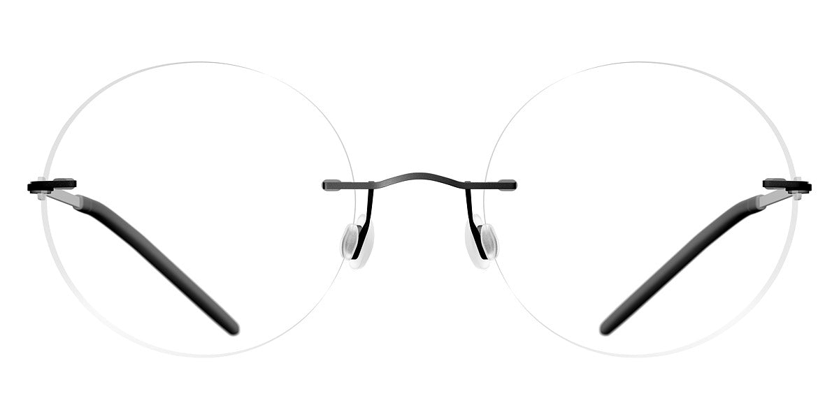 MARKUS T® A1028 MT A1028 130 49 - 130 Black Eyeglasses