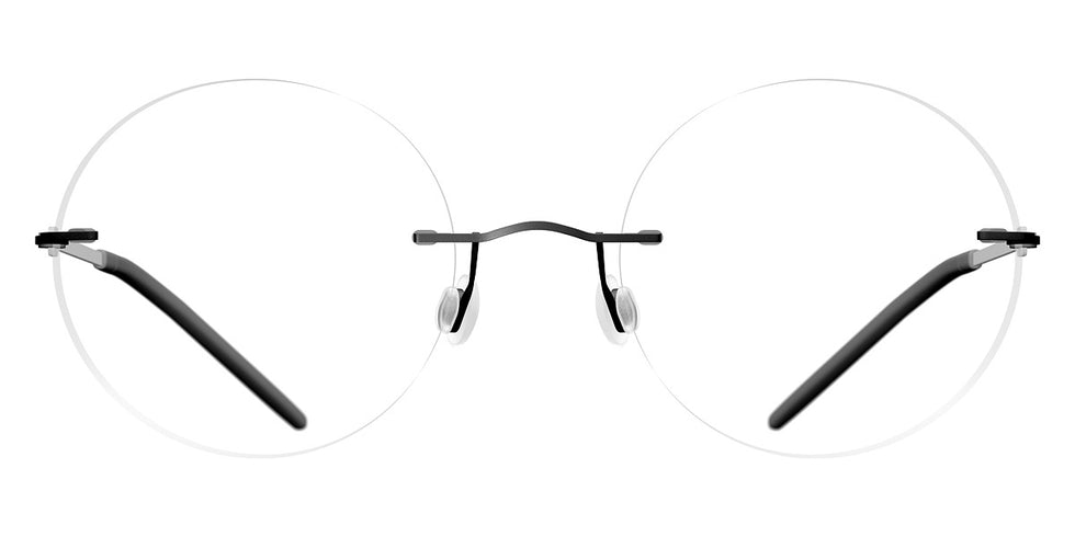MARKUS T® A1028 MT A1028 130 49 - 130 Black Eyeglasses