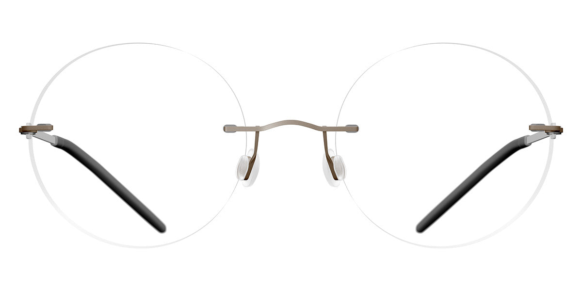 MARKUS T® A1028 MT A1028 174 49 - 174 Light Brown Eyeglasses