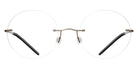 MARKUS T® A1028 MT A1028 174 49 - 174 Light Brown Eyeglasses