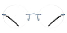MARKUS T® A1028 MT A1028 263 49 - 263 Jeans Blue Eyeglasses