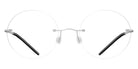 MARKUS T® A1028 MT A1028 335 49 - 335 Silver Eyeglasses