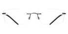 MARKUS T® A1029 MT A1029 130 55 - 130 Black Eyeglasses