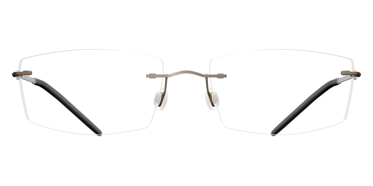 MARKUS T® A1029 MT A1029 174 55 - 174 Light Brown Eyeglasses
