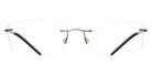MARKUS T® A1029 MT A1029 174 55 - 174 Light Brown Eyeglasses