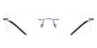 MARKUS T® A1029 MT A1029 241 55 - 241 Dark Blue Eyeglasses