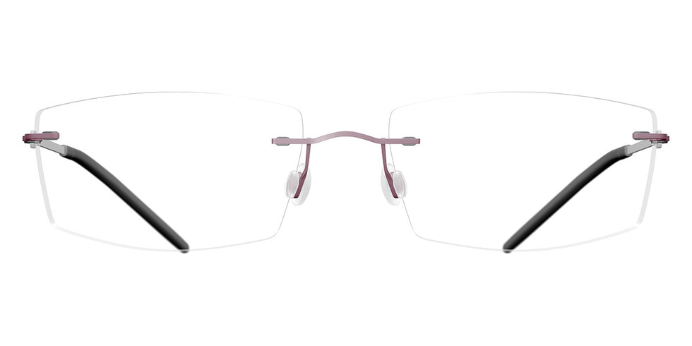 MARKUS T® A1029 MT A1029 262 55 - 262 Dark Rose Eyeglasses