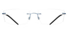 MARKUS T® A1029 MT A1029 263 55 - 263 Jeans Blue Eyeglasses