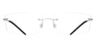 MARKUS T® A1029 MT A1029 335 55 - 335 Silver Eyeglasses