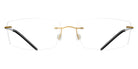 MARKUS T® A1029 MT A1029 389 55 - 389 Gold Eyeglasses