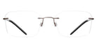 MARKUS T® A1030 MT A1030 118 52 - 118 Dark Brown Eyeglasses