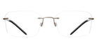 MARKUS T® A1030 MT A1030 174 52 - 174 Light Brown Eyeglasses