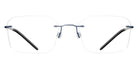 MARKUS T® A1030 MT A1030 241 52 - 241 Dark Blue Eyeglasses