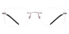 MARKUS T® A1030 MT A1030 262 52 - 262 Dark Rose Eyeglasses