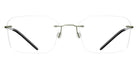 MARKUS T® A1030 MT A1030 270 52 - 270 Green Eyeglasses
