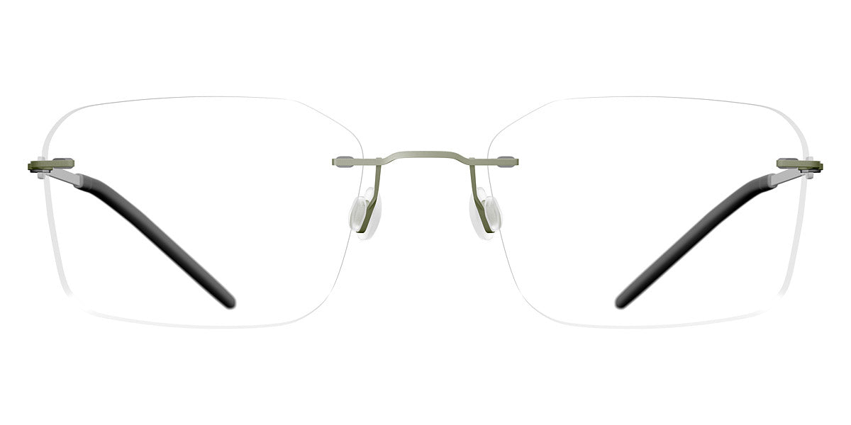 MARKUS T® A1030 MT A1030 270 52 - 270 Green Eyeglasses