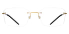 MARKUS T® A1030 MT A1030 389 52 - 389 Gold Eyeglasses