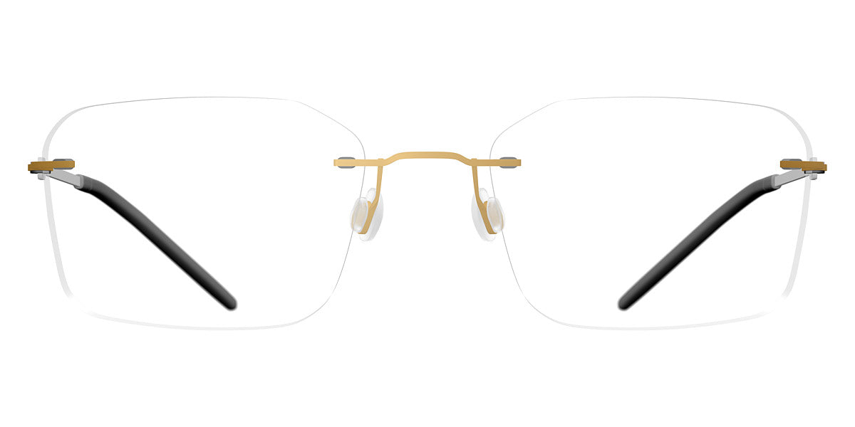 MARKUS T® A1030 MT A1030 389 52 - 389 Gold Eyeglasses
