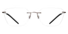 MARKUS T® A1032 MT A1032 118 52 - 118 Dark Brown Eyeglasses