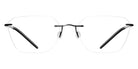MARKUS T® A1032 MT A1032 130 52 - 130 Black Eyeglasses