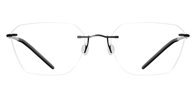 MARKUS T® A1032 MT A1032 130 52 - 130 Black Eyeglasses