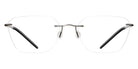 MARKUS T® A1032 MT A1032 144 52 - 144 Dark Gray Eyeglasses