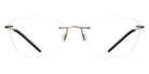 MARKUS T® A1032 MT A1032 174 52 - 174 Light Brown Eyeglasses