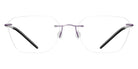 MARKUS T® A1032 MT A1032 250 52 - 250 Purple Eyeglasses