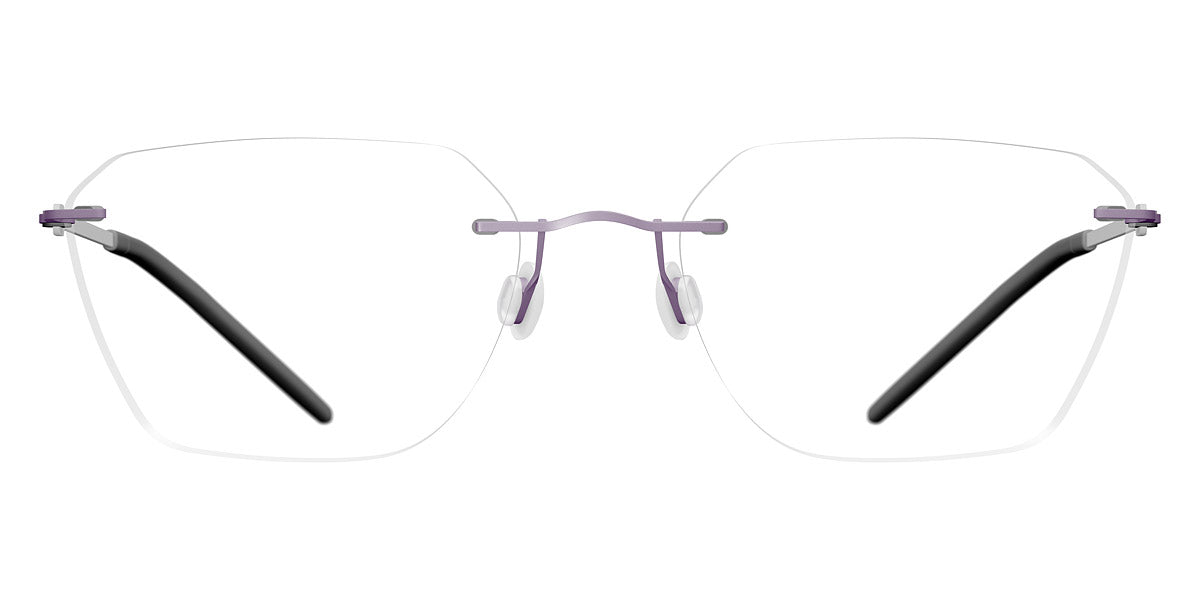 MARKUS T® A1032 MT A1032 250 52 - 250 Purple Eyeglasses