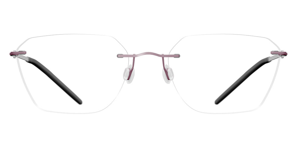 MARKUS T® A1032 MT A1032 262 52 - 262 Dark Rose Eyeglasses