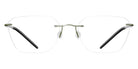 MARKUS T® A1032 MT A1032 270 52 - 270 Green Eyeglasses