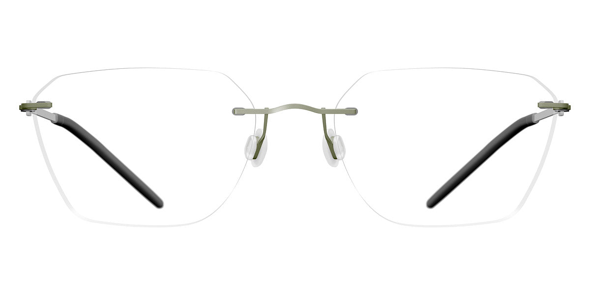 MARKUS T® A1032 MT A1032 270 52 - 270 Green Eyeglasses
