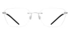 MARKUS T® A1032 MT A1032 335 52 - 335 Silver Eyeglasses