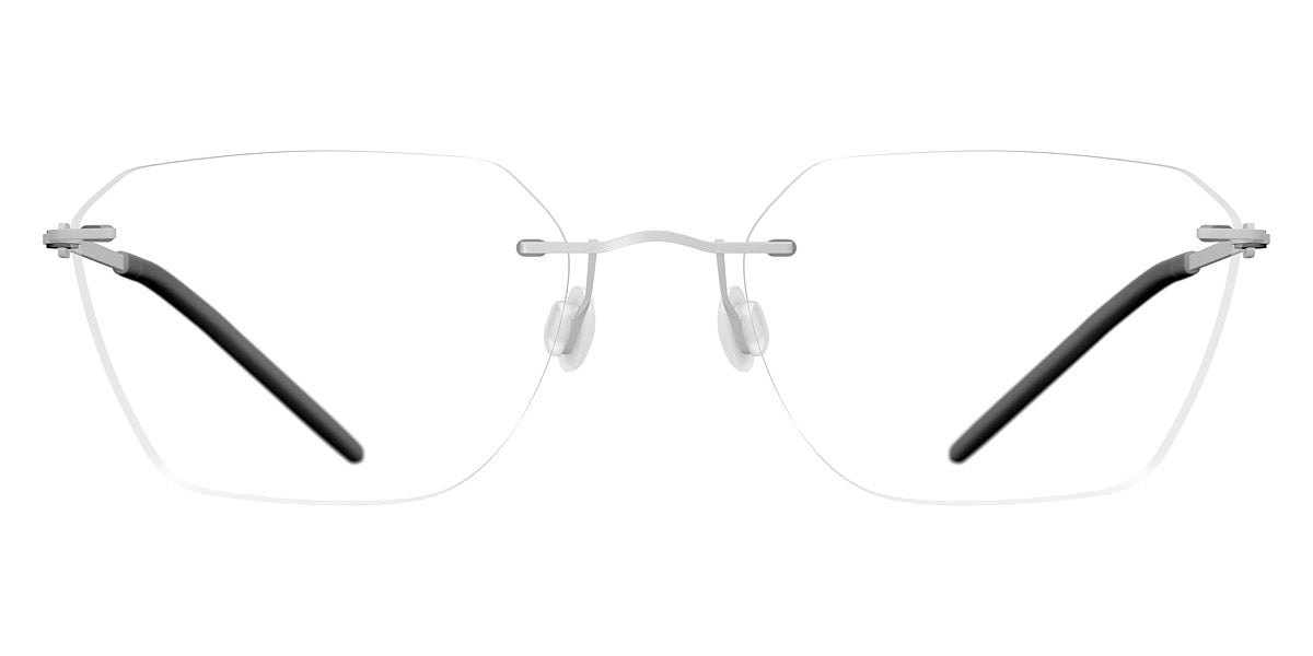 MARKUS T® A1032 MT A1032 335 52 - 335 Silver Eyeglasses