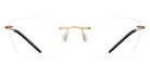 MARKUS T® A1032 MT A1032 389 52 - 389 Gold Eyeglasses